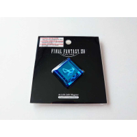 FINAL FANTASY XIV acrylic job magnet Blue mage 